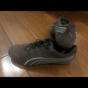 Puma Etoile Suede Woman